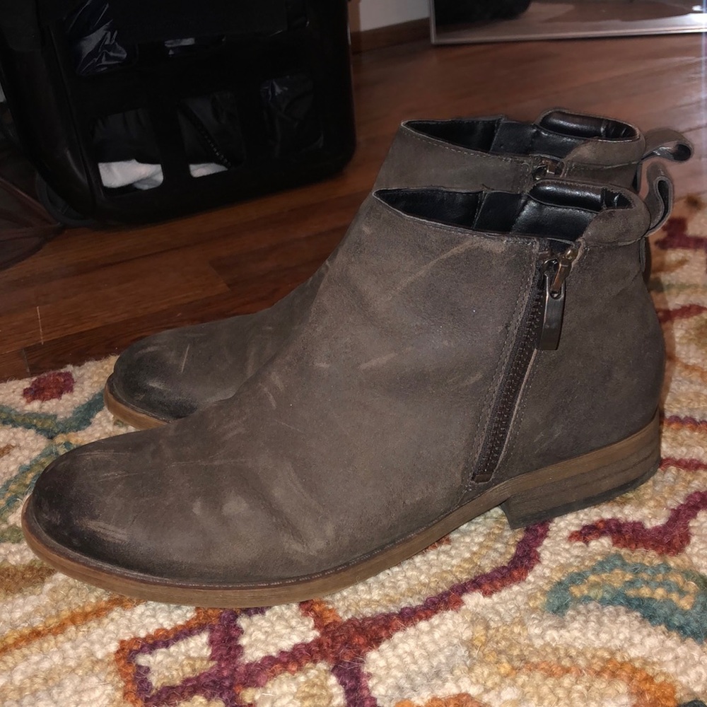 Franco Sarto booties